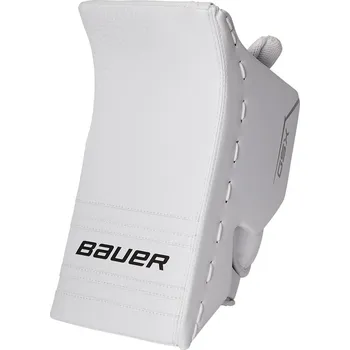 Chránič rukou Bauer GSX S20 SR vyrážečka bílá