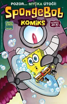 SpongeBob: 4/2022 - CREW (2022, brožovaná)