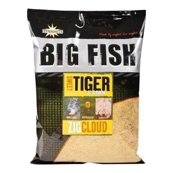 Boilies Dynamite Baits Zig Cloud Sweet Tiger 1,8 kg|DY1550