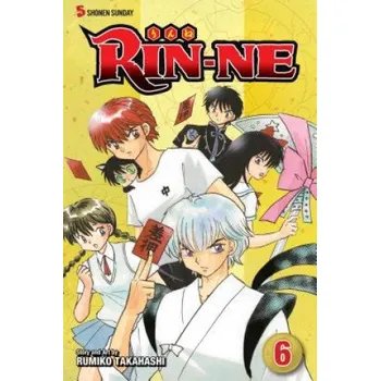 RIN-NE, Vol. 6 – Rumiko Takahashi (EN)