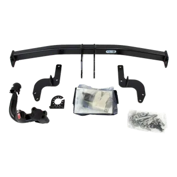 Tažné zařízení Oris tažné zařízení Odnímatelné včetně TowTec elektropřípojky 7pólové typová - CITROËN C3 III