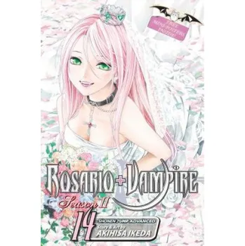 Rosario+Vampire: Season II, Vol. 14 – Akihisa Ikeda (EN)