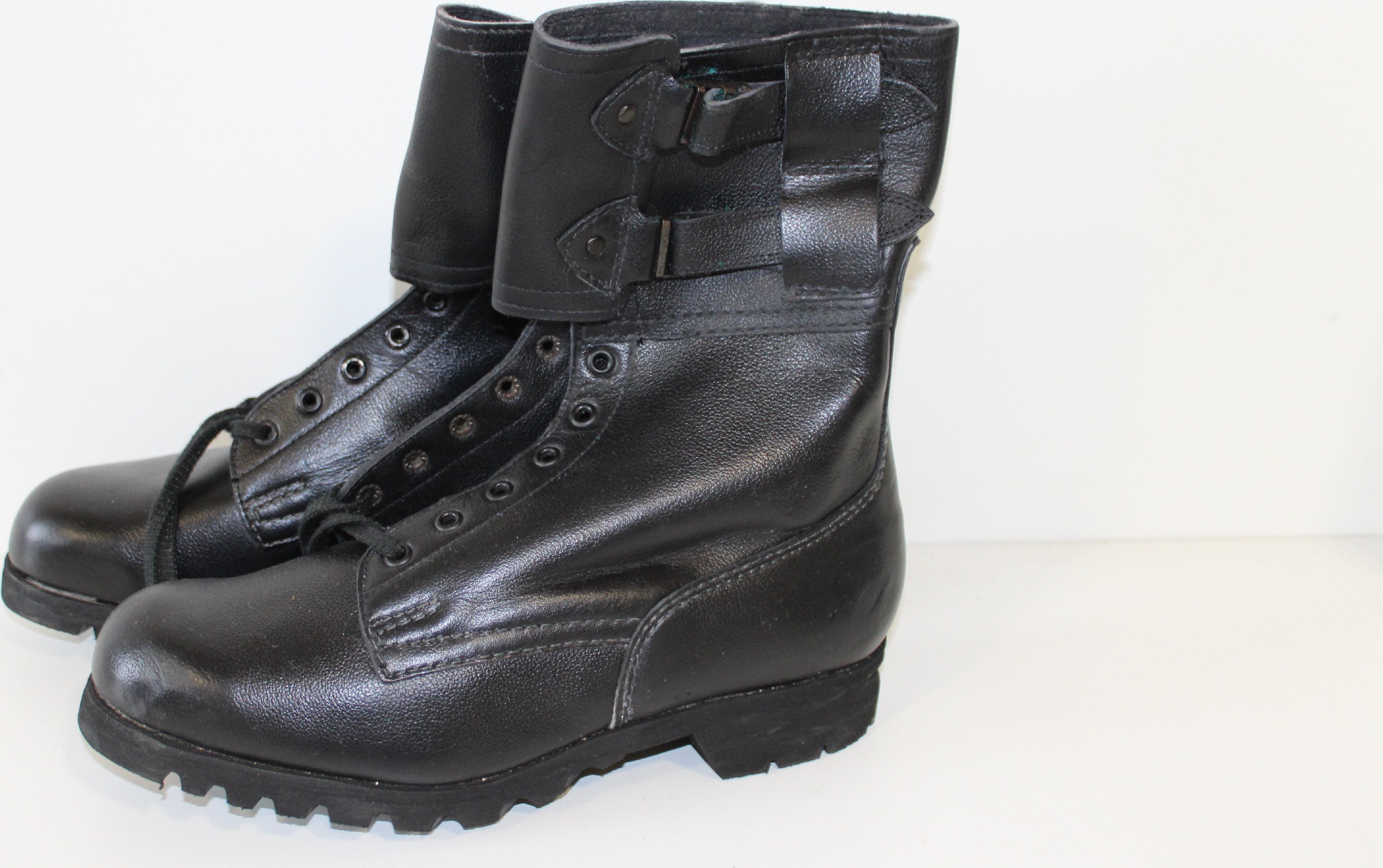 BOTY KANADY ČSLA VZ.60 - ORIGINÁL Velikost: 25/240/EU38