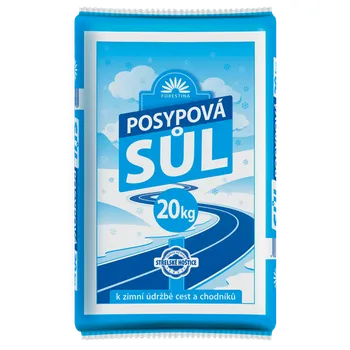 Hnojivo Posypová sůl 20 kg, paleta 960 kg