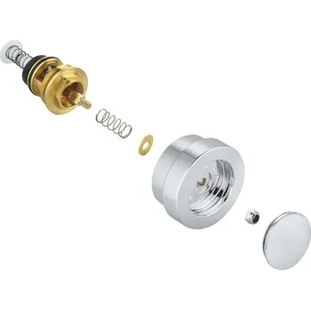 Vodovodní baterie Grohe Přepínání 46920000