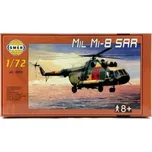 Mil Mi-8 SAR 1:72, Směr