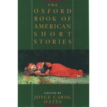 Učebnice Oxford Book of American Short Stories – Joyce Carol Oates (EN)