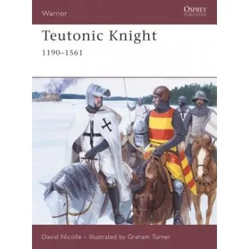 Teutonic Knight – David Nicolle (EN)