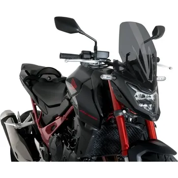 Větrný štít NG Touring Honda CB750 Hornet (23-24) Tmavá (F)