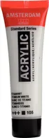 Amsterdam All Acrylics Standard Acrylic 250 ml 105 Titanuim White