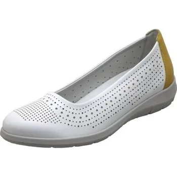 Dámská zdravotní obuv Sante zdravotní obuv Santé kožená vycházková zdravotně tvarovaná balerína Tabulka dámských velikostí: 39