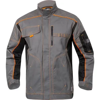 pracovní blůza ARDON®VISION Montérková pracovní blůza šedá 4XL H9106/4XL