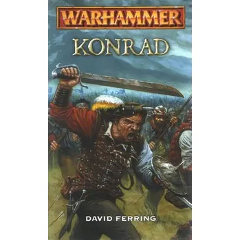 Kniha Warhammer: Konrad