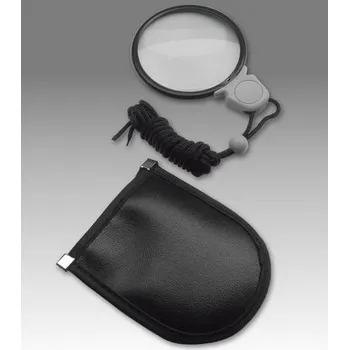 Lupa Lupa kapesní v pouzdře - LCH NL50A - D 088