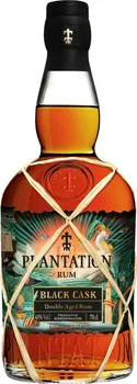 Rum Plantation Black Cask 2022 40 % 0,7 l