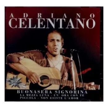 Zahraniční hudba His Greatest Hits, 1 Audio-CD – Adriano Celentano (IT)