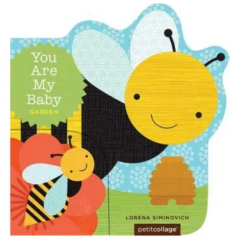 Cizojazyčná kniha You Are My Baby: Garden – Lorena Siminovich (EN)
