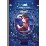 Jasmína lovkyně záhad: Tajemná kniha:…