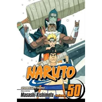Naruto, Vol. 50 – Masashi Kishimoto (EN)