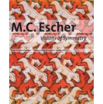 Populárně naučná literatura pro dospělé M. C. Escher: Visions of Symmetry – Doris Schattschneider (EN)
