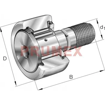 INA KR 22 PP-A kladka snímací