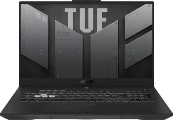 Notebook ASUS TUF Gaming F17 (FX707ZC4-HX032)
