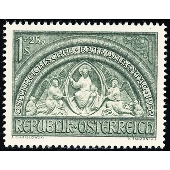 Sběratelství Rakousko - čistá - č. 977