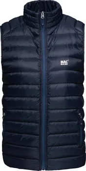 Pánská vesta Mac In A Sac Alpine Gilet Men Navy XL