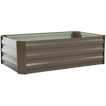 Tempo Kondela Nonky Typ 4 vyvýšený záhon 100 x 60 x 30 cm