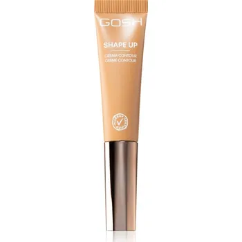 Bronzer Gosh Shape Up tekutý bronzer odstín 001 Fair Medium 14 ml