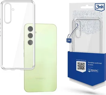 Pouzdro na mobilní telefon 3mk Clear Case pro Samsung Galaxy A54 5G
