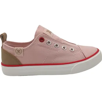 Dívčí obuv XTI 150453 Dětské tenisky růžové 29