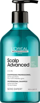 Šampon L'Oréal Professionnel Scalp Advanced Anti-Oiliness šampon pro mastnou pokožku hlavy