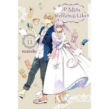 As Miss Beelzebub Likes, Vol. 11 - Coffman, Kei a Matoba, Matoba a Mapa, Rina
