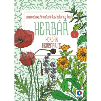 omalovánky Omalovánky A5 - Herbář 1 - BO501
