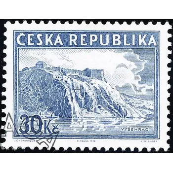 Sběratelství Historie výstav - Praga 1998 - razítkovaná - č. 171