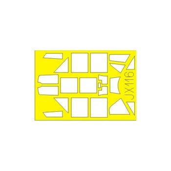 Plastikový model Eduard 1/32 Bf 109F-4 (HASEGAWA)