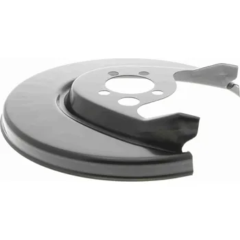 Brzdový kotouč Ochranný plech proti rozstřikování, brzdový kotouč VAICO V10-5038