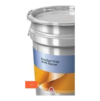 barva na kov Akrylátová 2K barva Axalta 9700 HS TopCoat RAL 2003