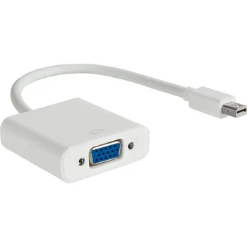 Datové redukce Konvertor AK-AD-39 VGA-F / miniDisplayPort-M