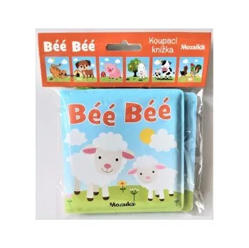 Koupací knížka Béé Béé s kousátkem