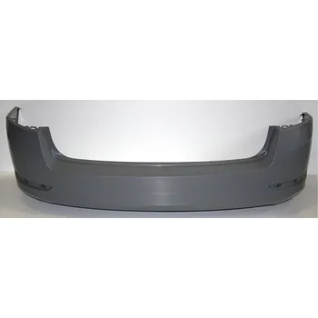 Nárazník ORIGINÁLNÍ DÍL Zadní nárazník Fabia III kombi facelift 6V9807421F - originál