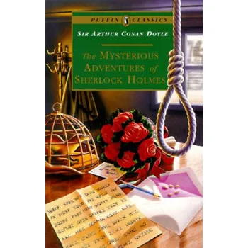 Mysterious Adventures of Sherlock Holmes – Arthur Conan Doyle (EN)