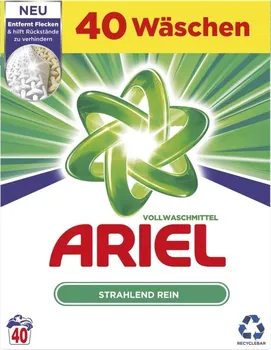 Prací prášek Ariel Strahlend Rein Universal