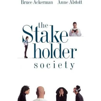Stakeholder Society – Bruce Ackerman (EN)