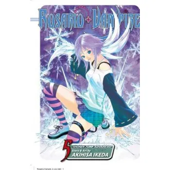 Rosario+Vampire, Vol. 5 – Akihisa Ikeda (EN)
