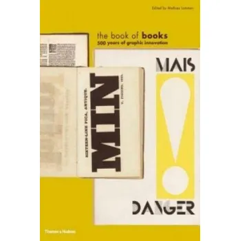 Umění Book of Books – Michael Lomman (EN)