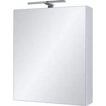 Koupelnový nábytek Ticino 50 ZS zrcadlová skříňka s osvětlením