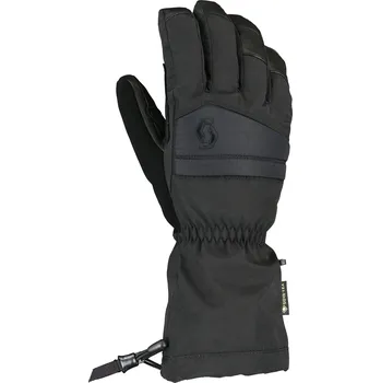 Rukavice Pánské rukavice Scott Ultimate Premium GTX Gore-tex Black 291897 S