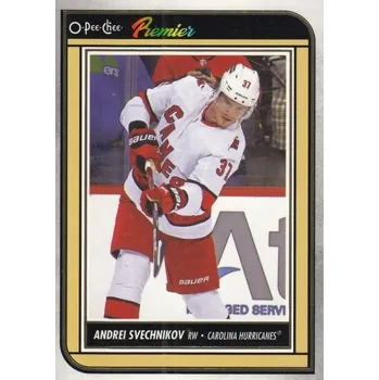 Karetní hra insert karta ANDREI SVECHNIKOV 22-23 OPC Premier číslo P-14